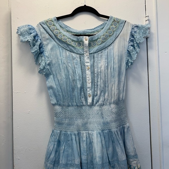 LoveShackFancy fontana dress. Brand new - Picture 6 of 14